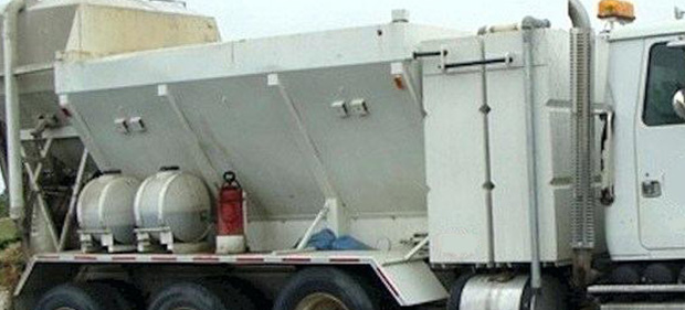 concrete delivery Attleborough